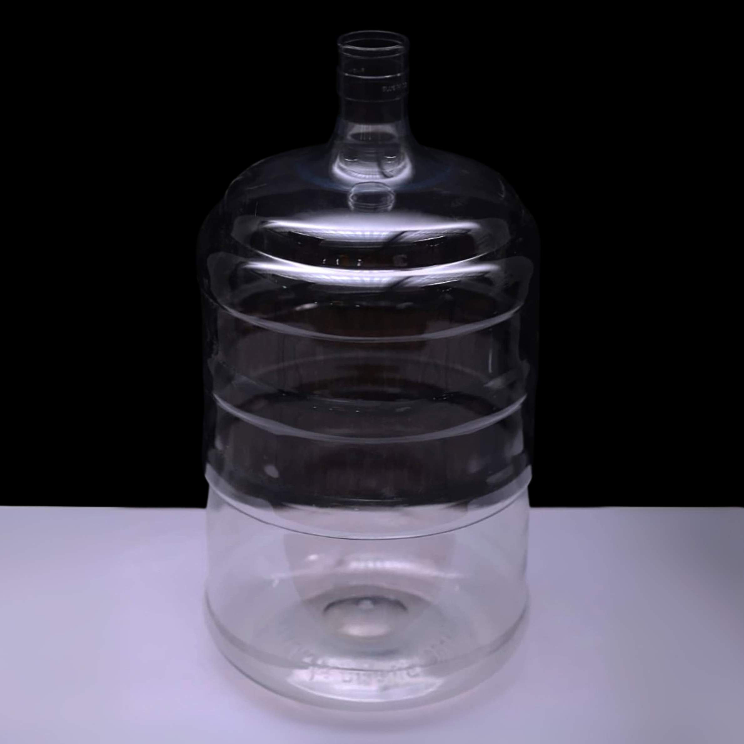 PET bottle with handle – 20L capacity